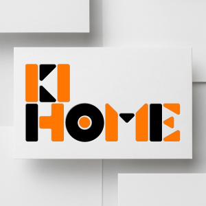 Osanai design studio (Osanaidesignstudio)さんの商品型住宅　木の家　「KIHOME」（キホム）のロゴマーク大募集への提案