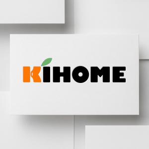 Osanai design studio (Osanaidesignstudio)さんの商品型住宅　木の家　「KIHOME」（キホム）のロゴマーク大募集への提案