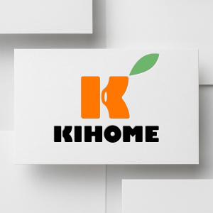 Osanai design studio (Osanaidesignstudio)さんの商品型住宅　木の家　「KIHOME」（キホム）のロゴマーク大募集への提案