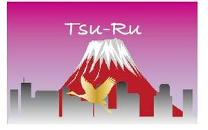 creative1 (AkihikoMiyamoto)さんの不動産会社「Tsu-Ru」の和風ロゴへの提案