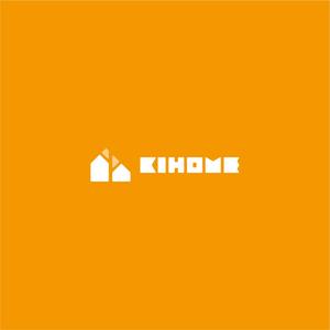 nabe (nabe)さんの商品型住宅　木の家　「KIHOME」（キホム）のロゴマーク大募集への提案