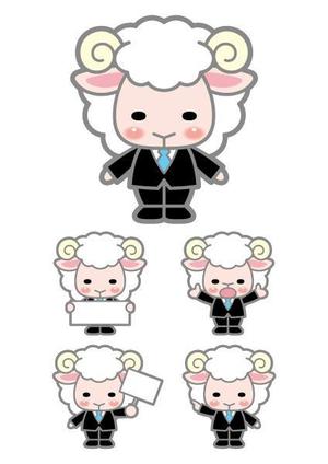 ヘブンイラストレーションズ (heavenillust)さんの葬儀社の愛されマスコットキャラクターへの提案