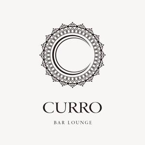 booth (booth)さんのBAR　LOUNGE　ＣＵＲＲＯ（クロ）の店ロゴへの提案
