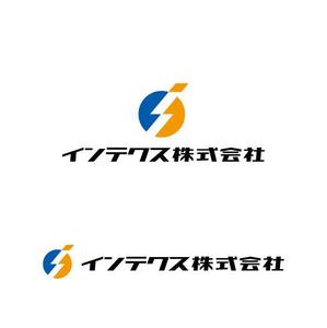 Thunder Gate design (kinryuzan)さんのインテクス株式会社のロゴ作成への提案