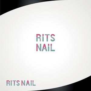 みるく.s (milk_sugar)さんのスカルプ専門ネイルサロン　リッツネイル【RITS NAIL】のロゴ制作のお願いへの提案