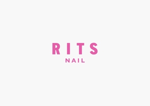 沢井良 (sawai0417)さんのスカルプ専門ネイルサロン　リッツネイル【RITS NAIL】のロゴ制作のお願いへの提案