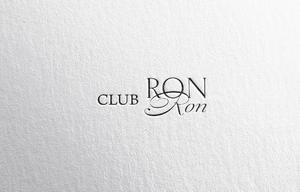 COLOBOCKLE ()さんの高級クラブ「RONRON」の店ロゴへの提案