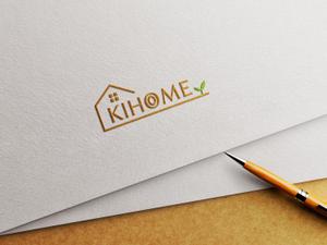 HOSHI (hoshi-1)さんの商品型住宅　木の家　「KIHOME」（キホム）のロゴマーク大募集への提案
