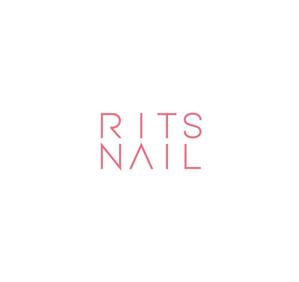 DI (desig_imagine)さんのスカルプ専門ネイルサロン　リッツネイル【RITS NAIL】のロゴ制作のお願いへの提案