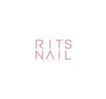 DI (desig_imagine)さんのスカルプ専門ネイルサロン　リッツネイル【RITS NAIL】のロゴ制作のお願いへの提案