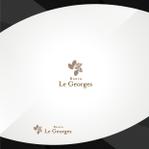 uim (uim-m)さんの新店舗ビストロフランス料理店「Bistro    Le Georges」のロゴへの提案