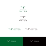 Kei Miyamoto (design_GM)さんの高級腕時計の買取・卸会社「check it out watch」のロゴ制作への提案