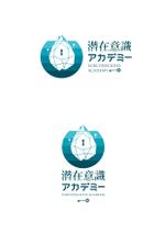 taka design (taka_design)さんの個人向けスクール「潜在意識アカデミー」のロゴへの提案