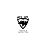 hatarakimono (hatarakimono)さんのカーラッピングを手掛けるショップ「ratel」のロゴへの提案