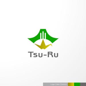 ＊ sa_akutsu ＊ (sa_akutsu)さんの不動産会社「Tsu-Ru」の和風ロゴへの提案