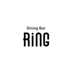 MagicHour (MagicHour)さんのダイニングバー・リング　Dining Bar『RiNG』のロゴへの提案
