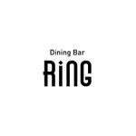 MagicHour (MagicHour)さんのダイニングバー・リング　Dining Bar『RiNG』のロゴへの提案