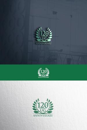 YOO GRAPH (fujiseyoo)さんの学校法人（共学・中高短一貫校）120周年記念のロゴマーク制作への提案