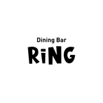 MagicHour (MagicHour)さんのダイニングバー・リング　Dining Bar『RiNG』のロゴへの提案