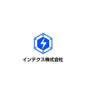 Pithecus (Pithecus)さんのインテクス株式会社のロゴ作成への提案