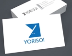 長谷川映路 (eiji_hasegawa)さんの住宅会社「YORISOI」のロゴへの提案
