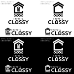 oo_design (oo_design)さんのトランクルーム店舗（蔵CLASSY）のロゴへの提案
