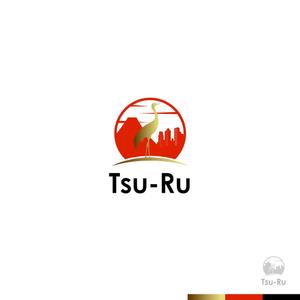 sakari2 (sakari2)さんの不動産会社「Tsu-Ru」の和風ロゴへの提案