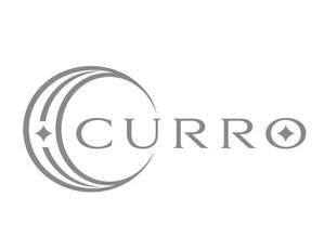 リオングラフィカ (shibazakura)さんのBAR　LOUNGE　ＣＵＲＲＯ（クロ）の店ロゴへの提案