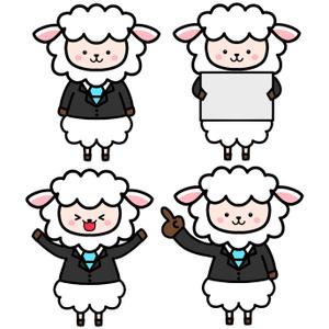 mln888さんの葬儀社の愛されマスコットキャラクターへの提案