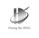 arc design (kanmai)さんのダイニングバー・リング　Dining Bar『RiNG』のロゴへの提案