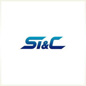 しま (shima-z)さんの会社ロゴ「SI&C」の作成への提案