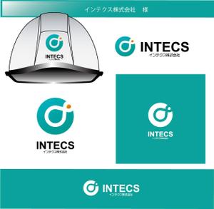 FISHERMAN (FISHERMAN)さんのインテクス株式会社のロゴ作成への提案