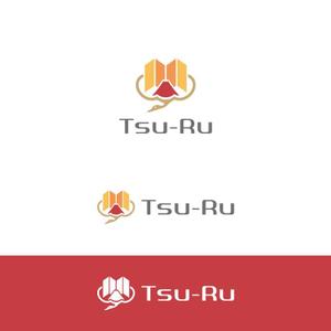 crawl (sumii430)さんの不動産会社「Tsu-Ru」の和風ロゴへの提案