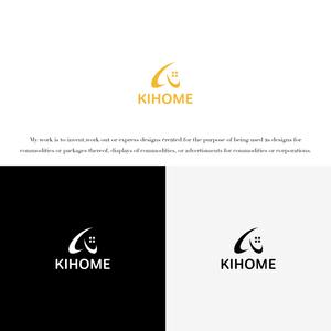 KT (KANJI01)さんの商品型住宅　木の家　「KIHOME」（キホム）のロゴマーク大募集への提案