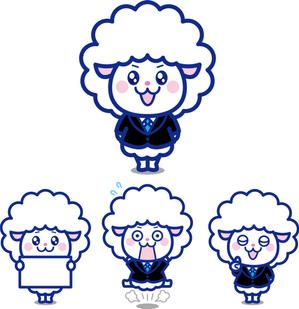 nougo (noguo3)さんの葬儀社の愛されマスコットキャラクターへの提案
