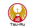 tora (tora_09)さんの不動産会社「Tsu-Ru」の和風ロゴへの提案