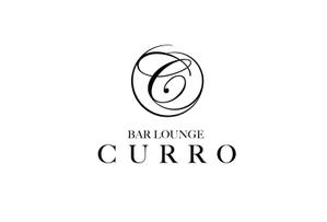 T-800 (t_800)さんのBAR　LOUNGE　ＣＵＲＲＯ（クロ）の店ロゴへの提案