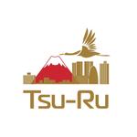 fujio8さんの不動産会社「Tsu-Ru」の和風ロゴへの提案