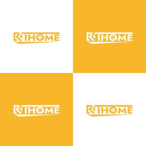 Studio160 (cid02330)さんの商品型住宅　木の家　「KIHOME」（キホム）のロゴマーク大募集への提案