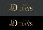 長谷川映路 (eiji_hasegawa)さんのClub DAYS ロゴへの提案