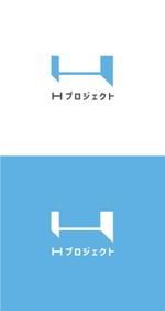 DI (desig_imagine)さんの建設業  ｢Hプロジェクト」のロゴへの提案