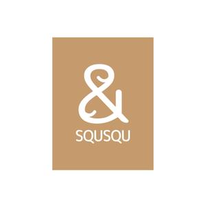 Ashida (assy_style)さんのベビー用品ブランド【＆SQUSQU (アンドスクスク)】のロゴ制作への提案