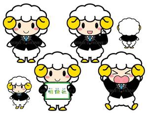 あおねぇ (pudding_0822)さんの葬儀社の愛されマスコットキャラクターへの提案