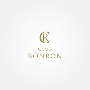 tanaka10 (tanaka10)さんの高級クラブ「RONRON」の店ロゴへの提案