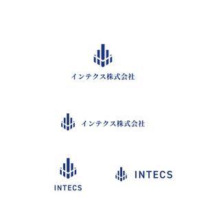 途理tori. (toritoritori3)さんのインテクス株式会社のロゴ作成への提案