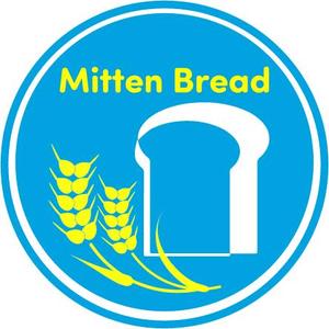 Aki　マイノリティプラス (Minorityplus)さんのパン屋さん　ＭＩＴＴＥＮ　ＢＲＥＡＤ（ミトンブレッド）のロゴへの提案