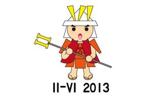 os_consultant_okymさんの「II-VI 2013」のロゴ作成への提案