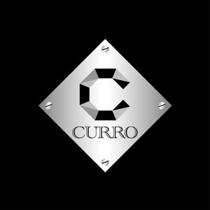 saiga 005 (saiga005)さんのBAR　LOUNGE　ＣＵＲＲＯ（クロ）の店ロゴへの提案