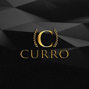 saiga 005 (saiga005)さんのBAR　LOUNGE　ＣＵＲＲＯ（クロ）の店ロゴへの提案