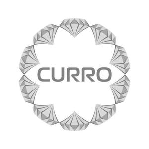 fujio8さんのBAR　LOUNGE　ＣＵＲＲＯ（クロ）の店ロゴへの提案
